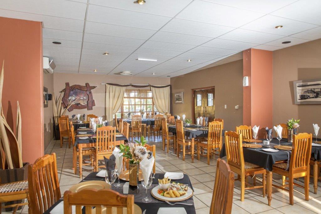 Augrabies Falls Lodge & Camp Εξωτερικό φωτογραφία