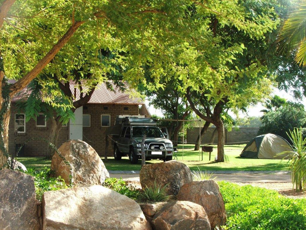 Augrabies Falls Lodge & Camp Εξωτερικό φωτογραφία