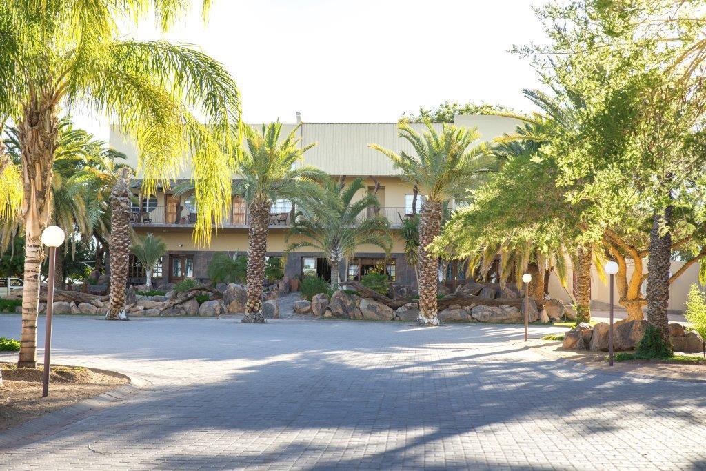 Augrabies Falls Lodge & Camp Εξωτερικό φωτογραφία