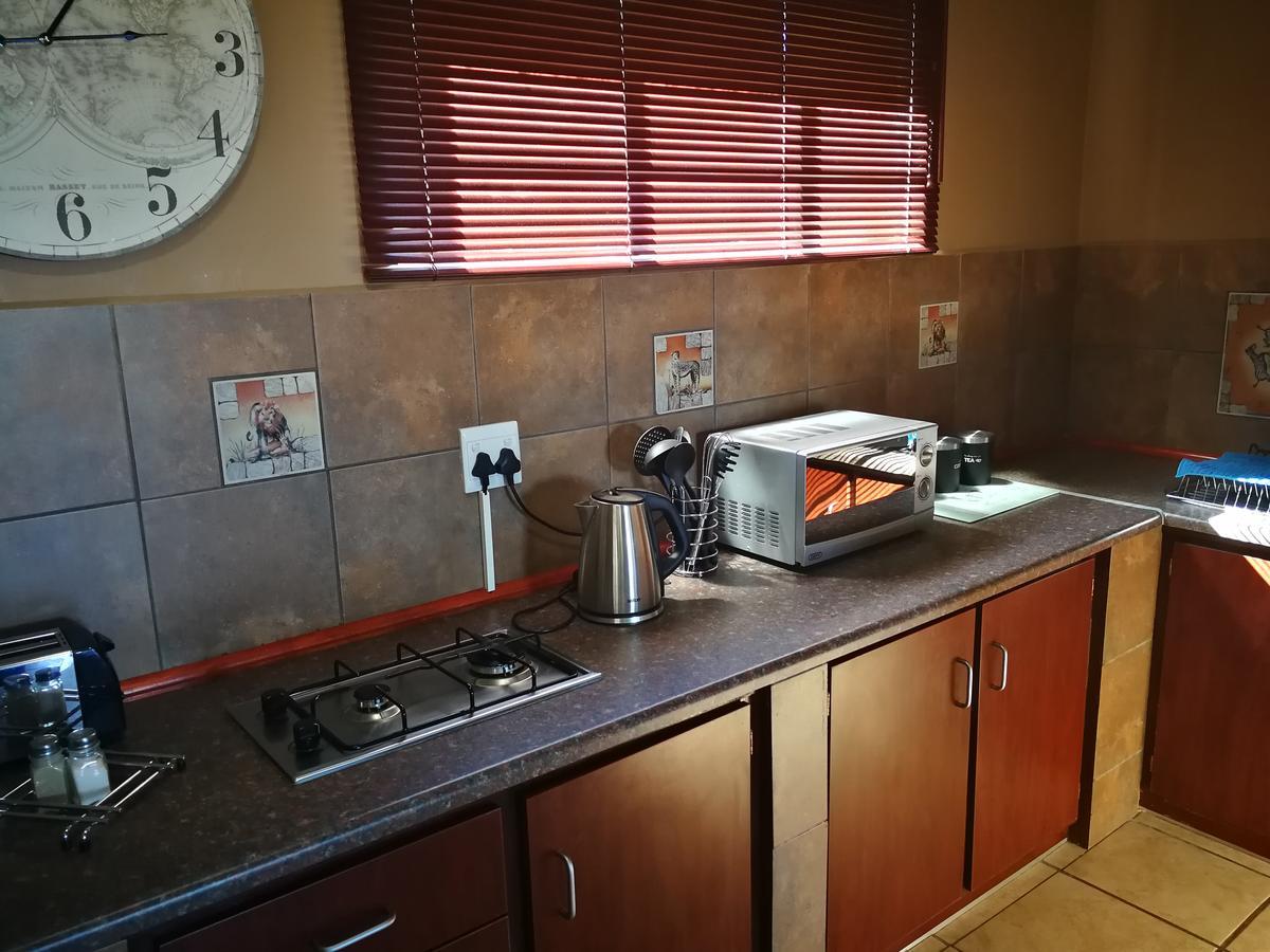 Augrabies Falls Lodge & Camp Εξωτερικό φωτογραφία