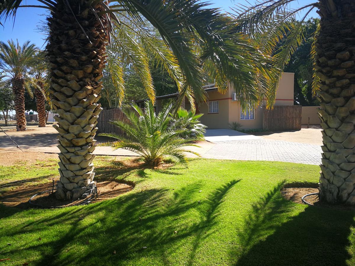Augrabies Falls Lodge & Camp Εξωτερικό φωτογραφία