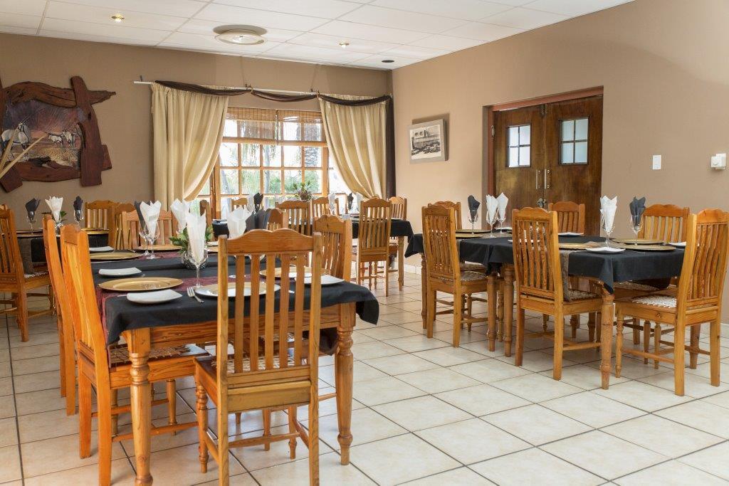 Augrabies Falls Lodge & Camp Εξωτερικό φωτογραφία
